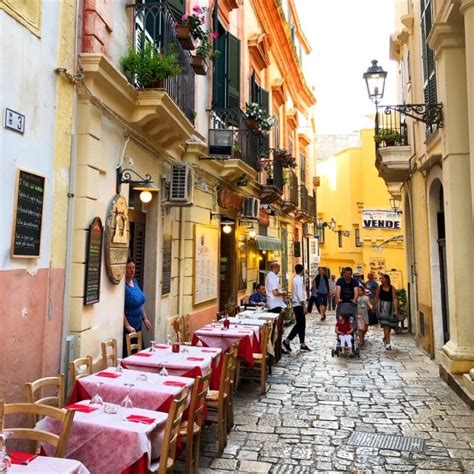 old town gallipoli italy